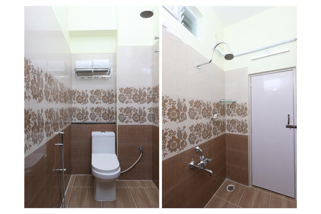 Oyo 15115 Hotel Ramcharan Residency Тирупати Экстерьер фото